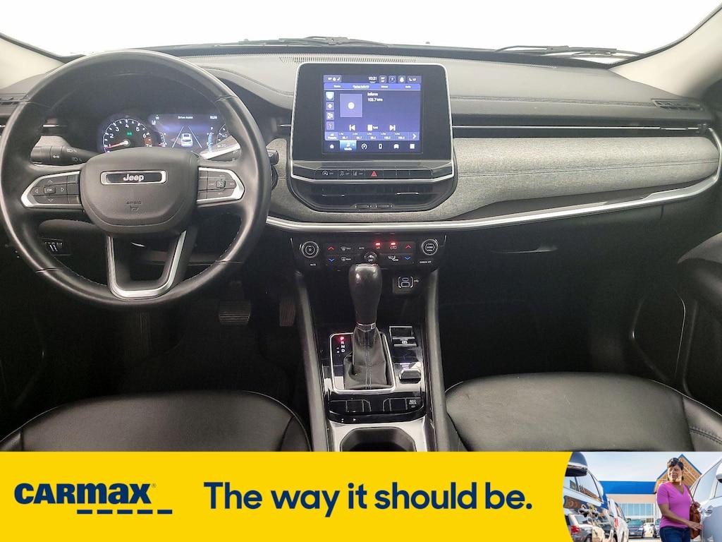 used 2022 Jeep Compass car, priced at $22,998