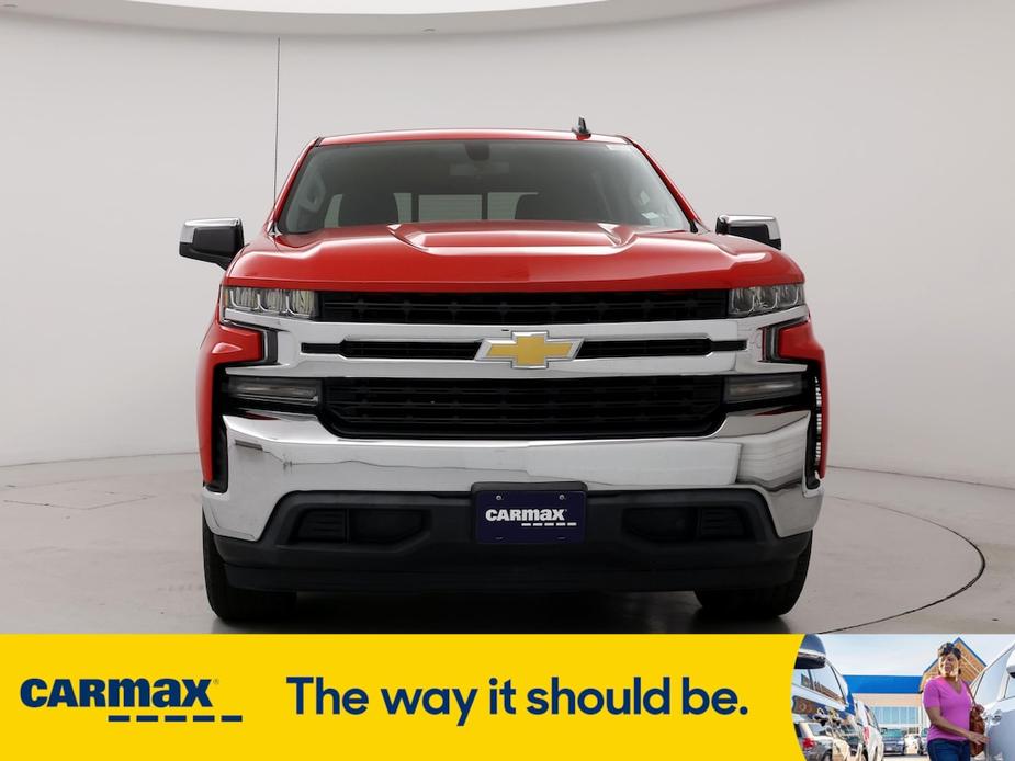 used 2020 Chevrolet Silverado 1500 car, priced at $35,998