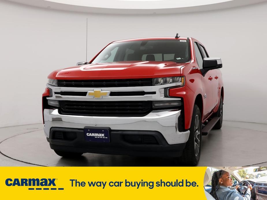 used 2020 Chevrolet Silverado 1500 car, priced at $35,998