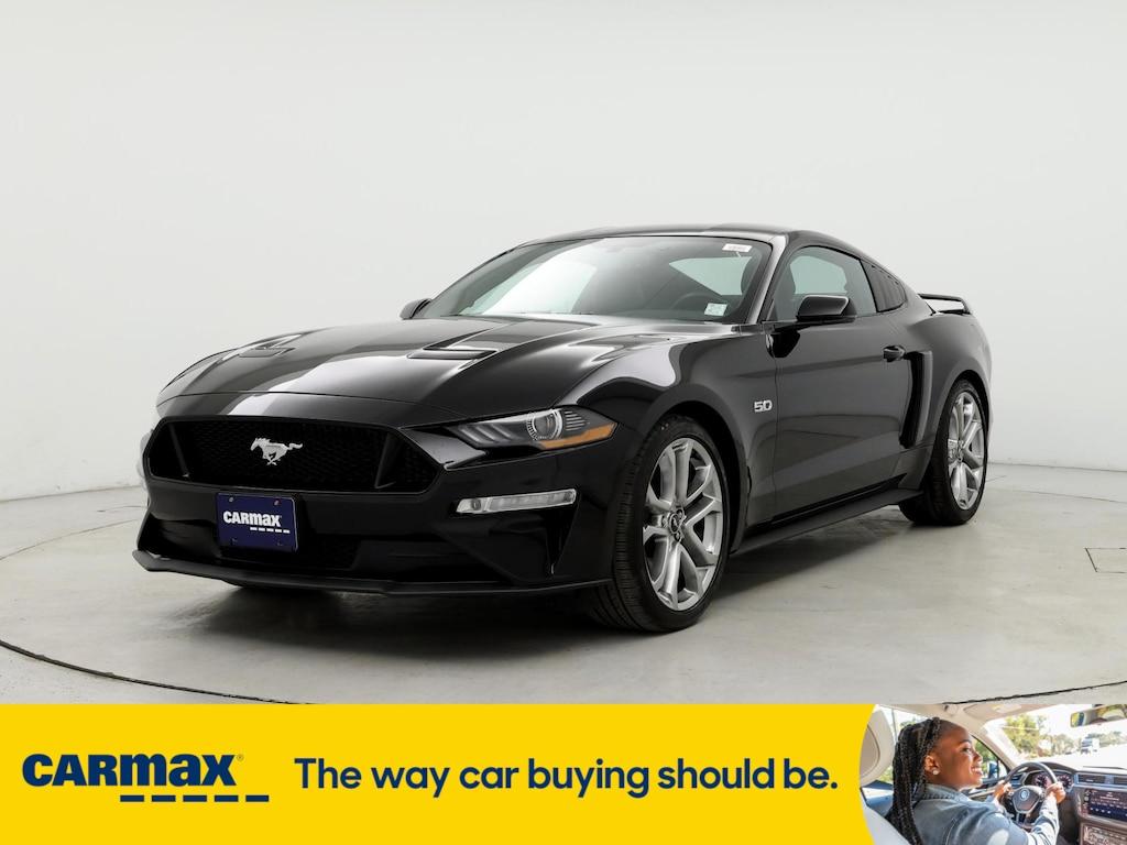 used 2018 Ford Mustang car, priced at $37,998