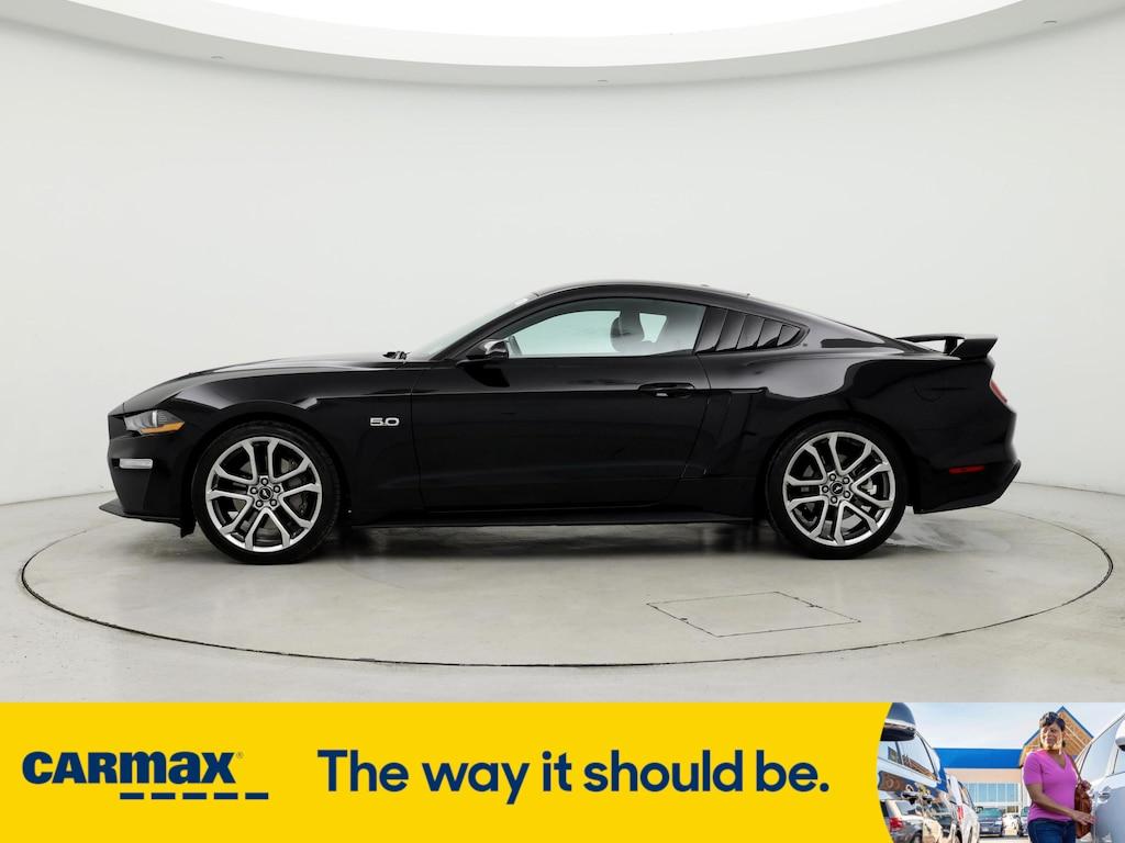 used 2018 Ford Mustang car, priced at $37,998