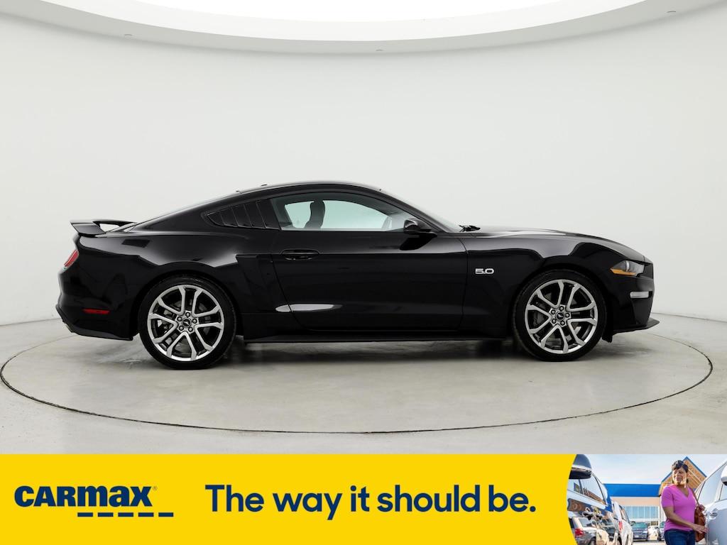 used 2018 Ford Mustang car, priced at $37,998