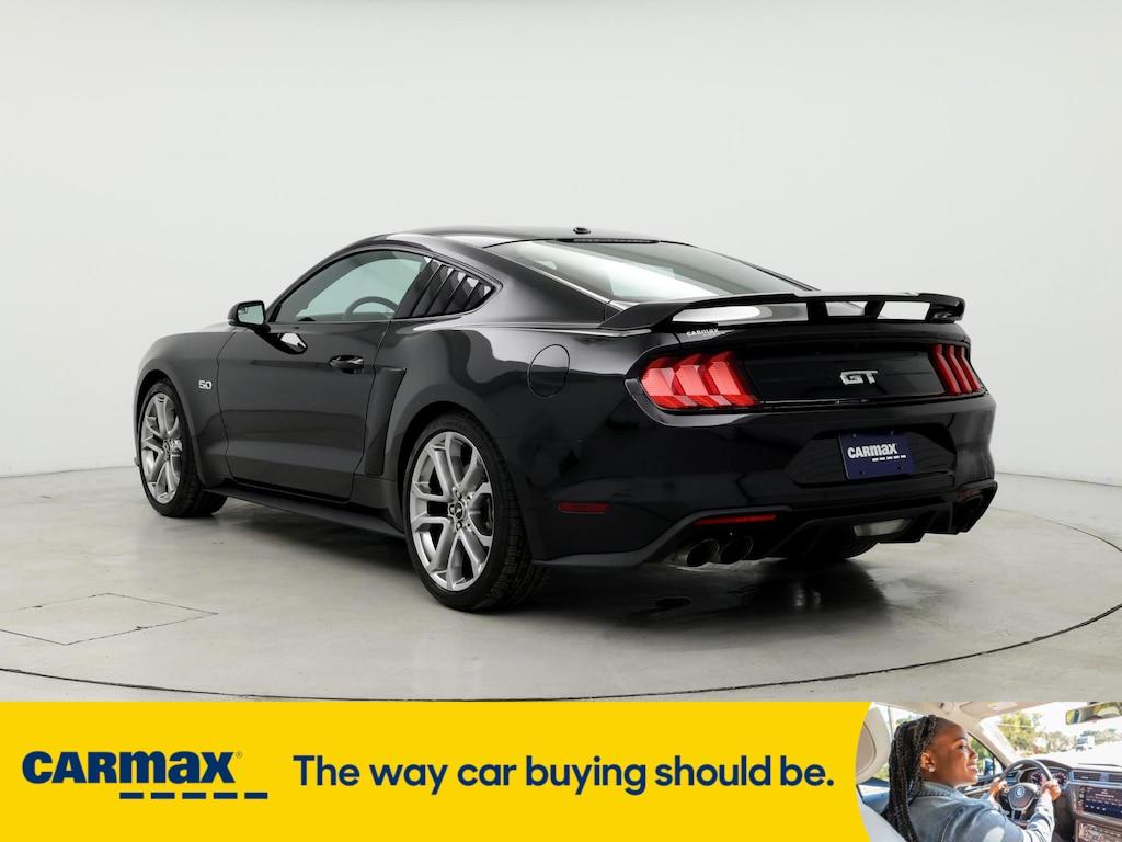 used 2018 Ford Mustang car, priced at $37,998