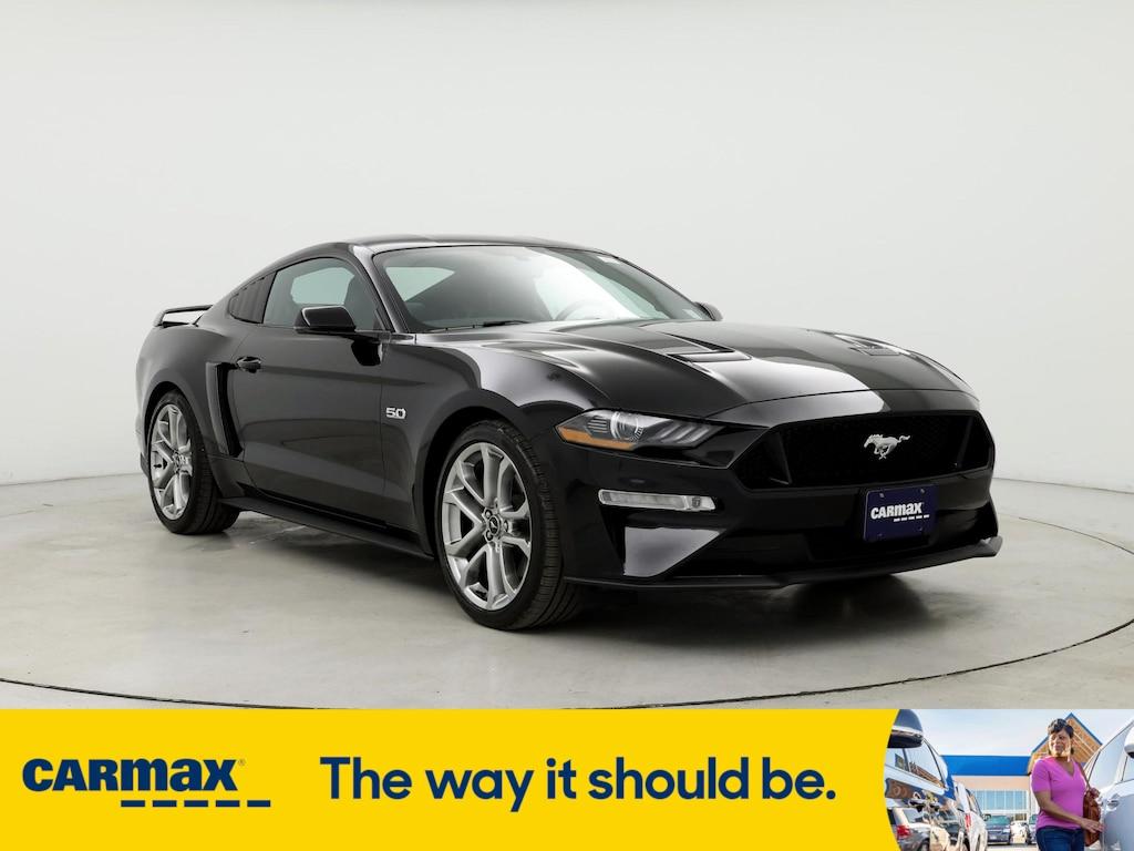 used 2018 Ford Mustang car, priced at $37,998