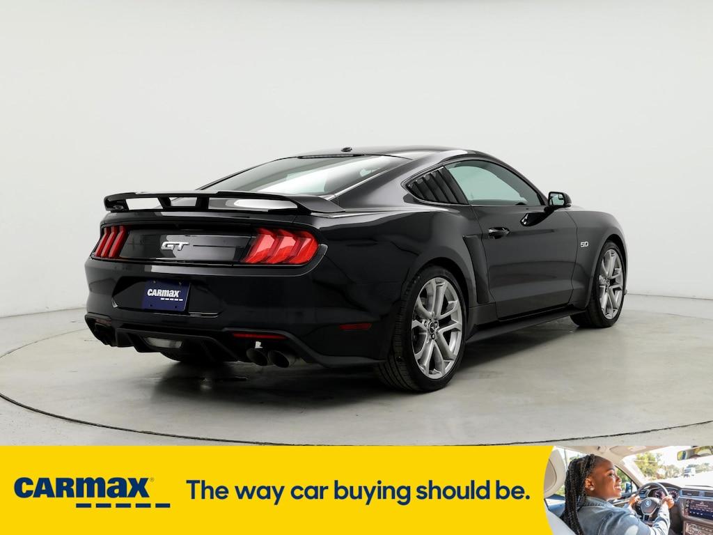 used 2018 Ford Mustang car, priced at $37,998