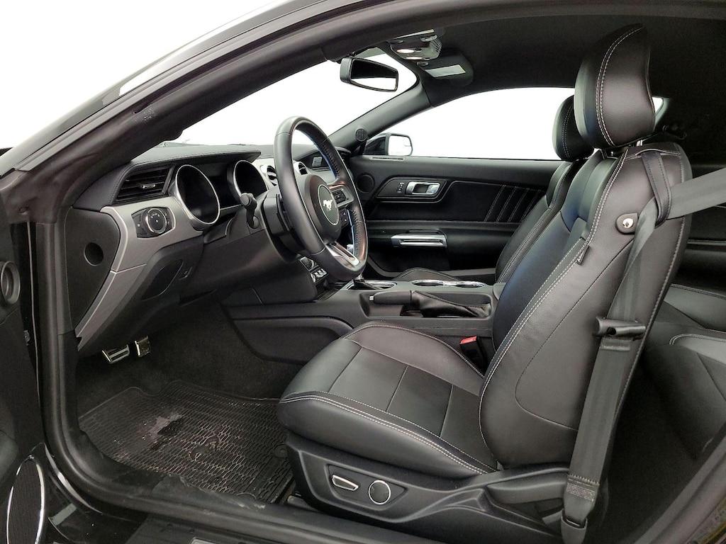 used 2018 Ford Mustang car, priced at $37,998