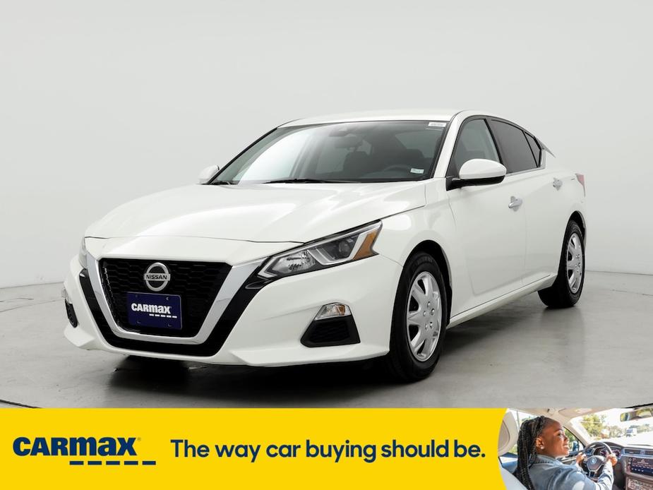 used 2021 Nissan Altima car, priced at $19,998