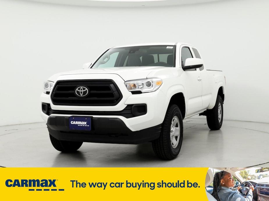 used 2020 Toyota Tacoma car, priced at $24,998