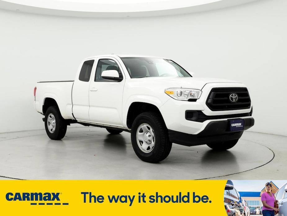 used 2020 Toyota Tacoma car, priced at $24,998