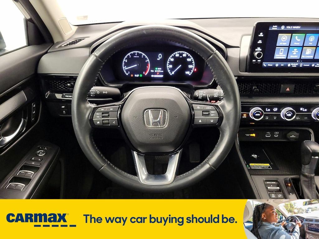used 2023 Honda CR-V car, priced at $35,998