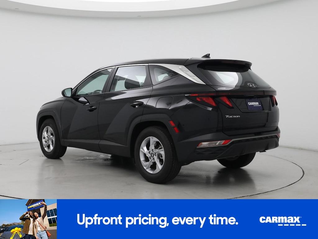 used 2024 Hyundai Tucson car, priced at $24,998
