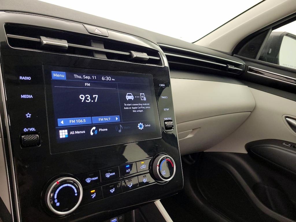 used 2024 Hyundai Tucson car, priced at $24,998