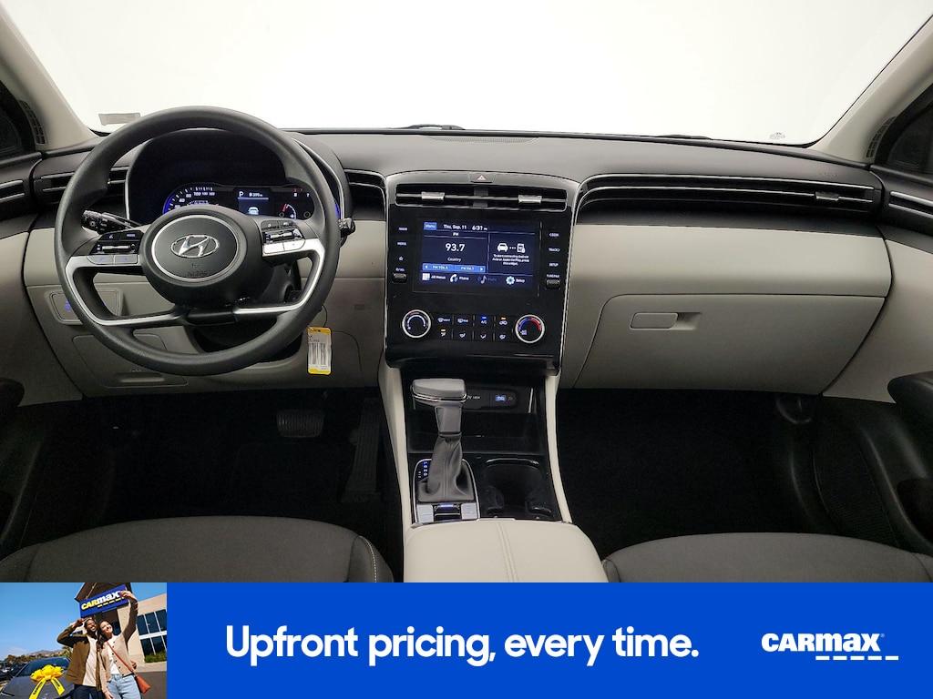 used 2024 Hyundai Tucson car, priced at $24,998
