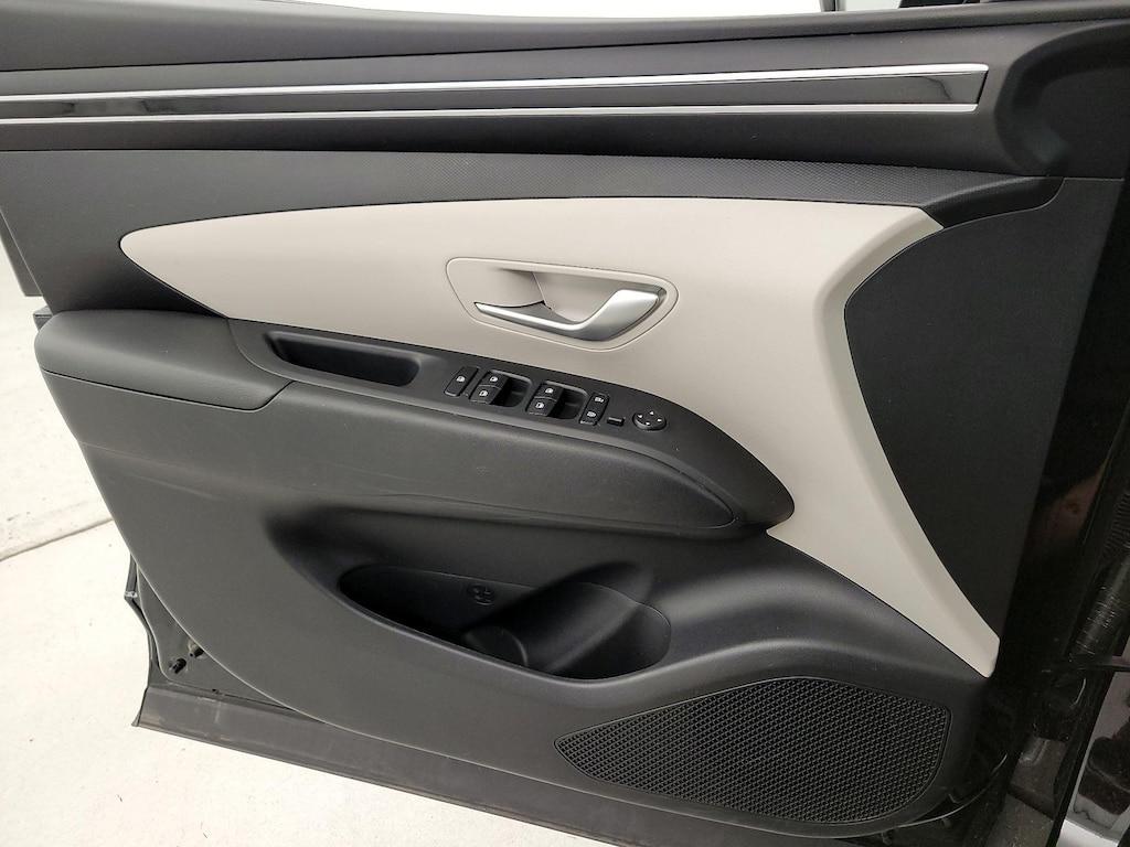 used 2024 Hyundai Tucson car, priced at $24,998