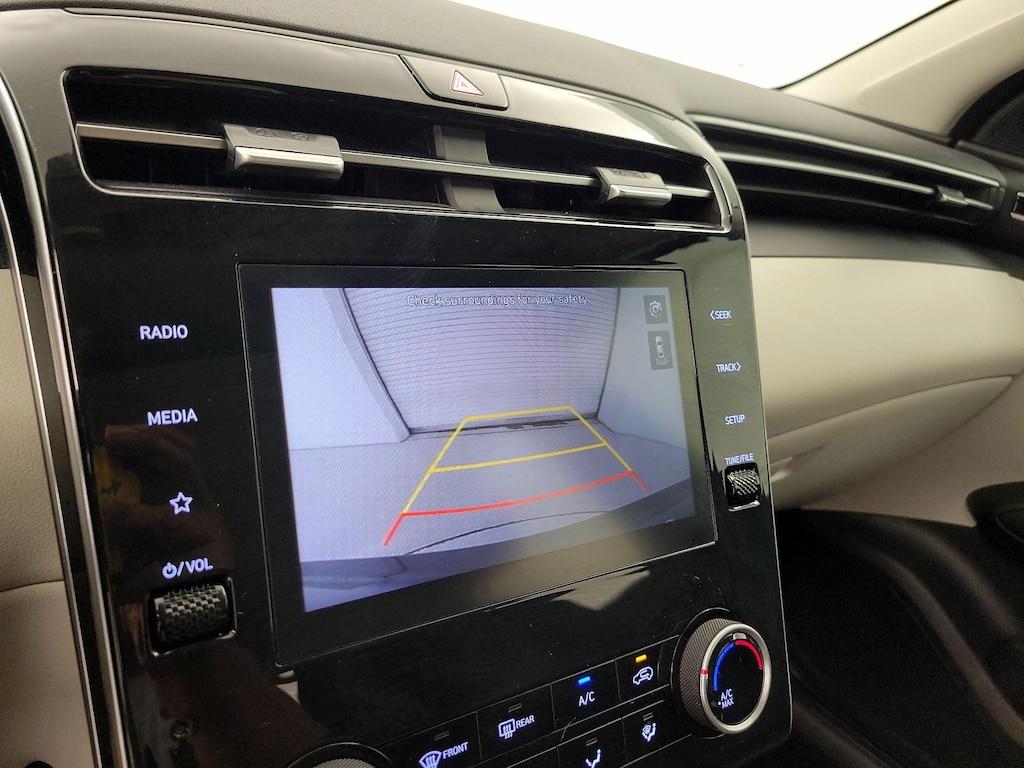 used 2024 Hyundai Tucson car, priced at $24,998