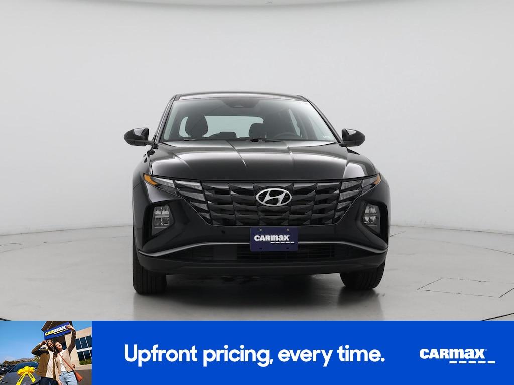 used 2024 Hyundai Tucson car, priced at $24,998