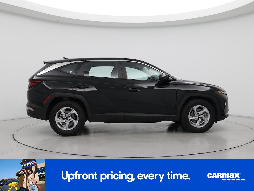 used 2024 Hyundai Tucson car, priced at $24,998