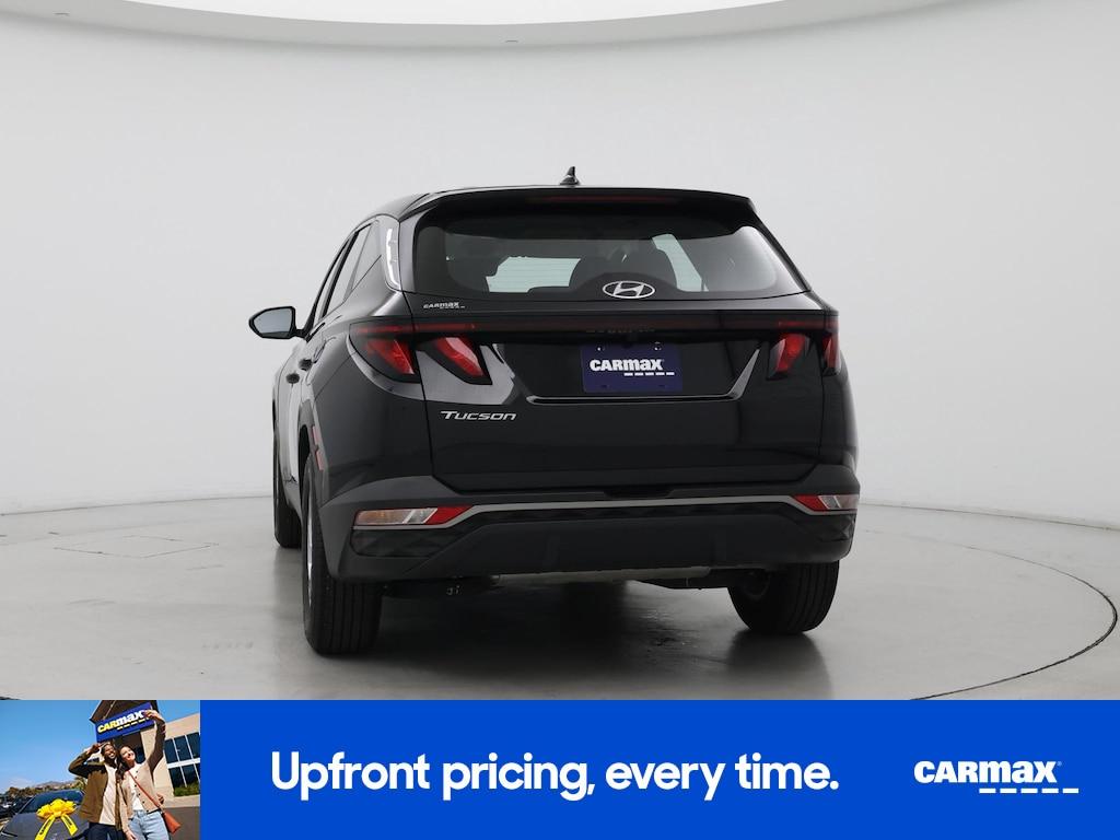 used 2024 Hyundai Tucson car, priced at $24,998