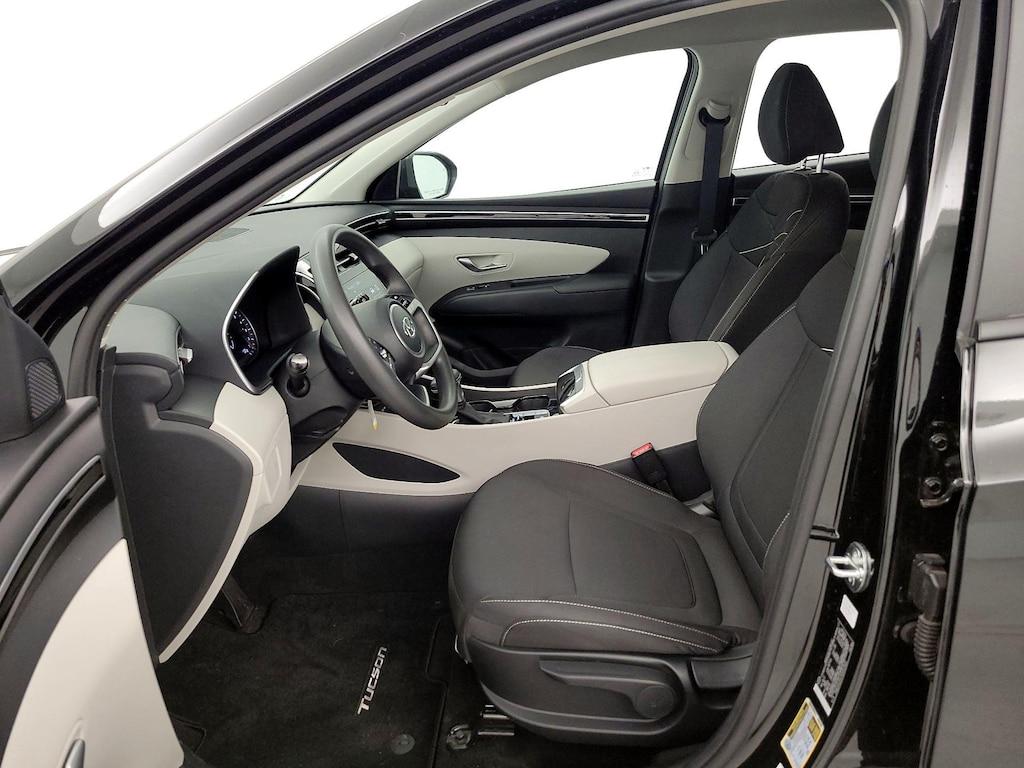 used 2024 Hyundai Tucson car, priced at $24,998