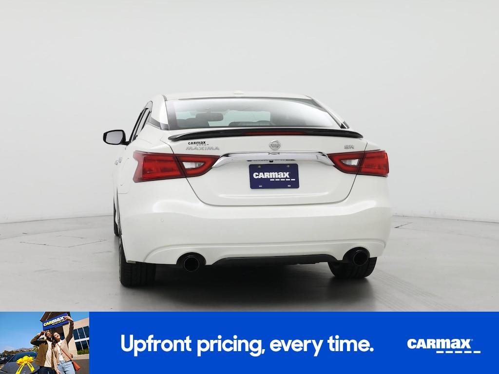used 2016 Nissan Maxima car, priced at $18,998