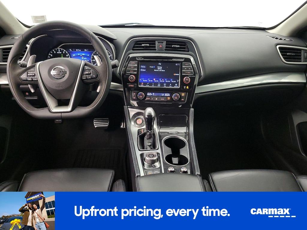 used 2016 Nissan Maxima car, priced at $18,998