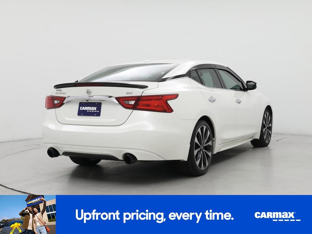 used 2016 Nissan Maxima car, priced at $18,998