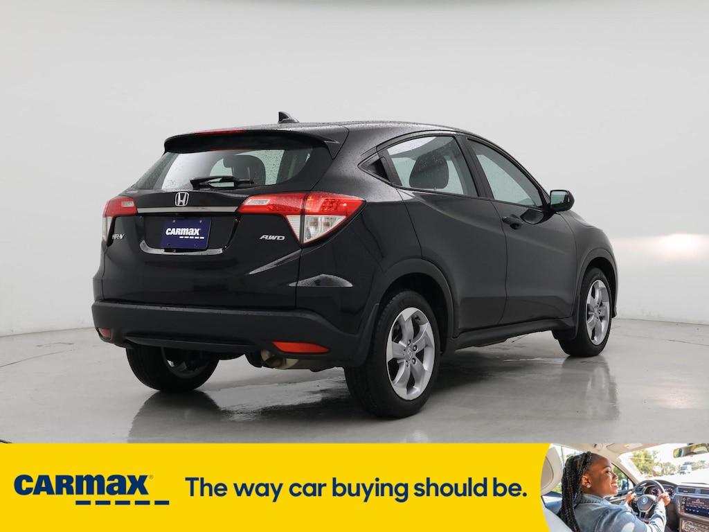 used 2020 Honda HR-V car, priced at $22,998