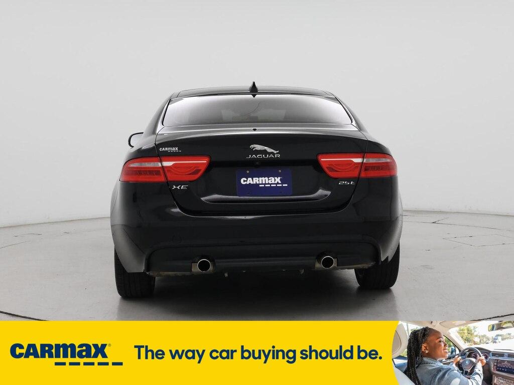 used 2019 Jaguar XE car, priced at $20,998