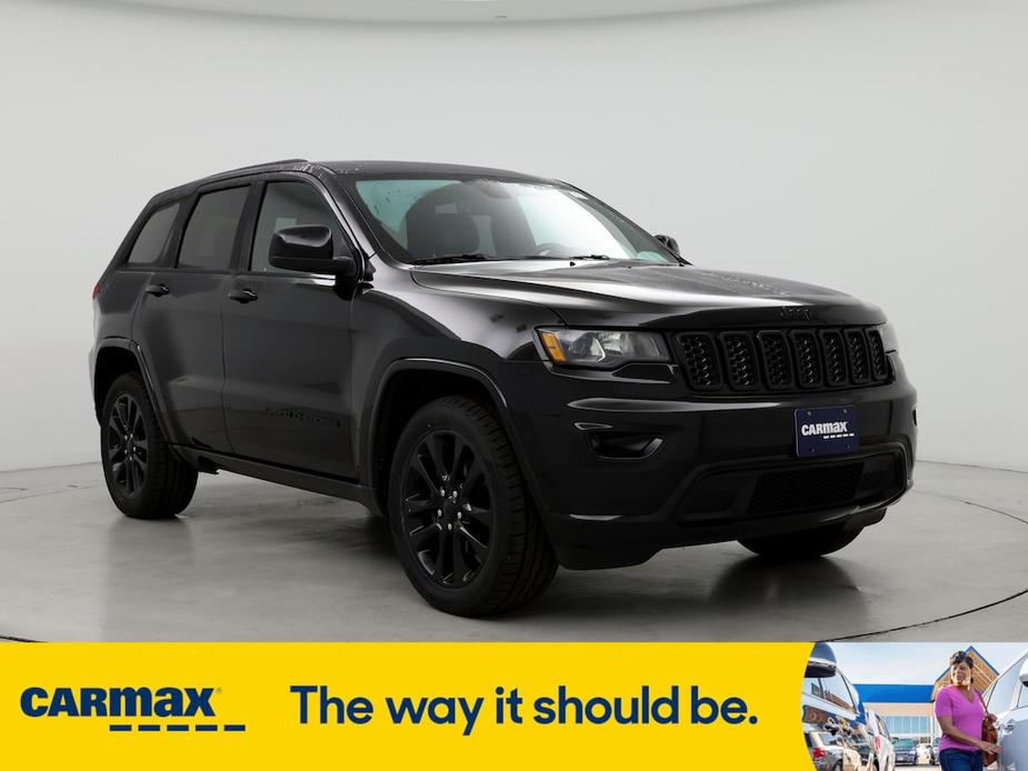 used 2018 Jeep Grand Cherokee car, priced at $23,998