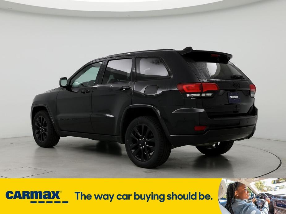 used 2018 Jeep Grand Cherokee car, priced at $23,998