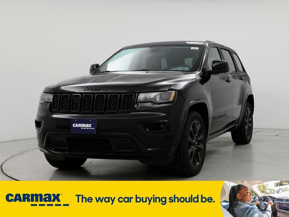 used 2018 Jeep Grand Cherokee car, priced at $23,998