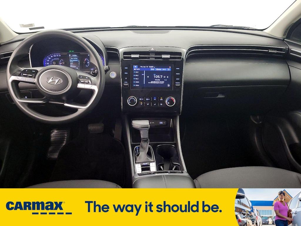 used 2022 Hyundai Tucson car, priced at $21,998