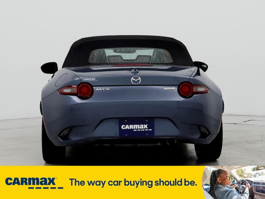 used 2016 Mazda MX-5 Miata car, priced at $18,998