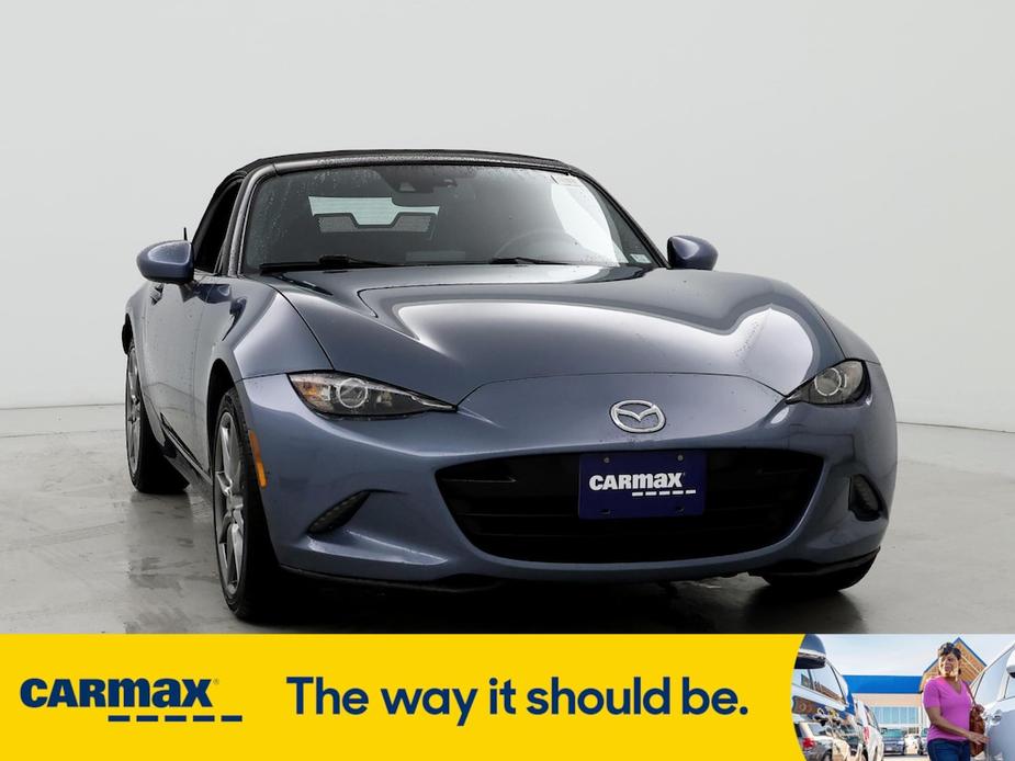 used 2016 Mazda MX-5 Miata car, priced at $18,998