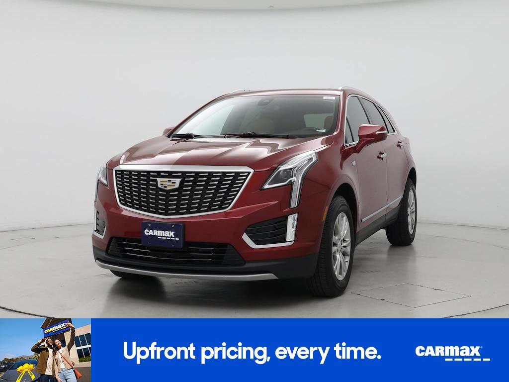 used 2020 Cadillac XT5 car, priced at $26,998