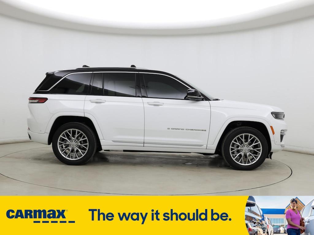 used 2023 Jeep Grand Cherokee car, priced at $48,998