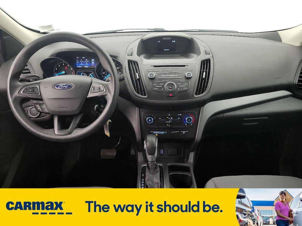 used 2017 Ford Escape car, priced at $14,998