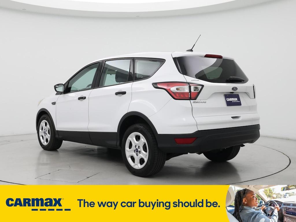 used 2017 Ford Escape car, priced at $14,998