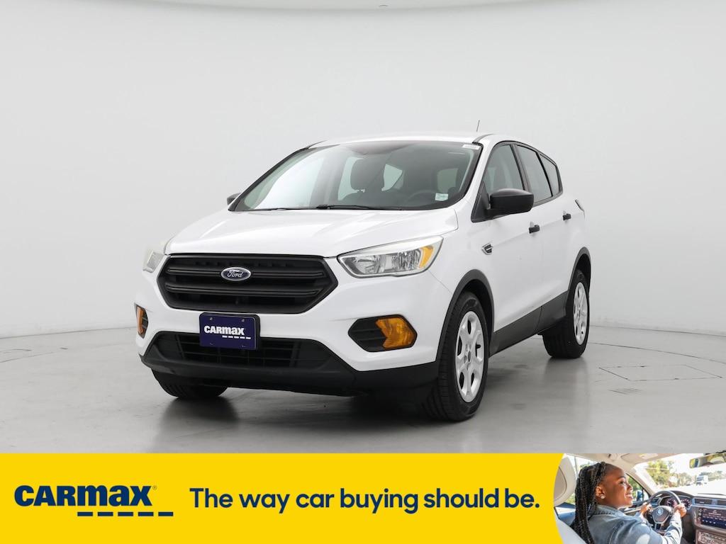 used 2017 Ford Escape car, priced at $14,998