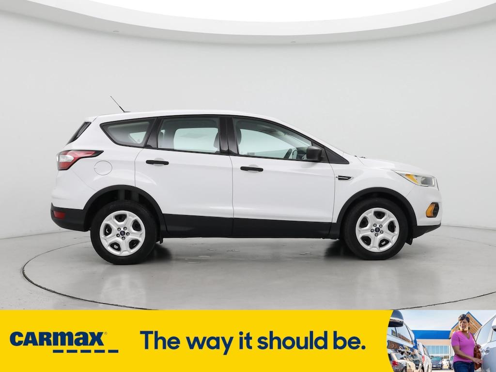 used 2017 Ford Escape car, priced at $14,998