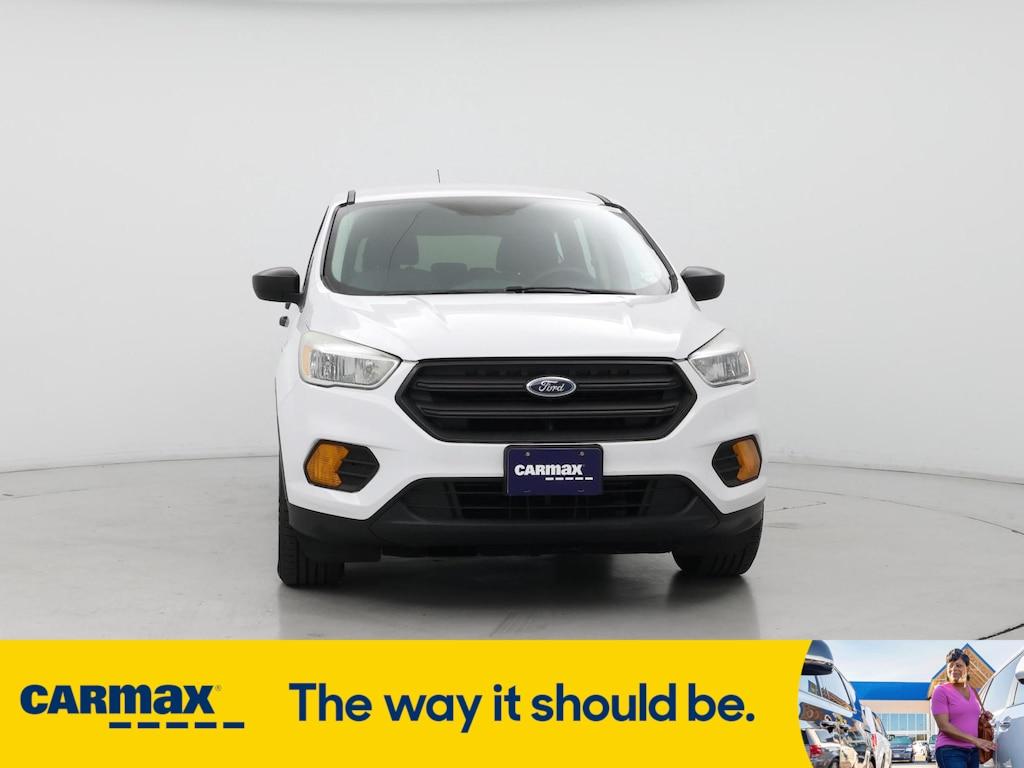 used 2017 Ford Escape car, priced at $14,998