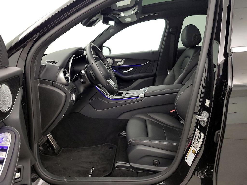 used 2020 Mercedes-Benz GLC 300 car, priced at $35,998