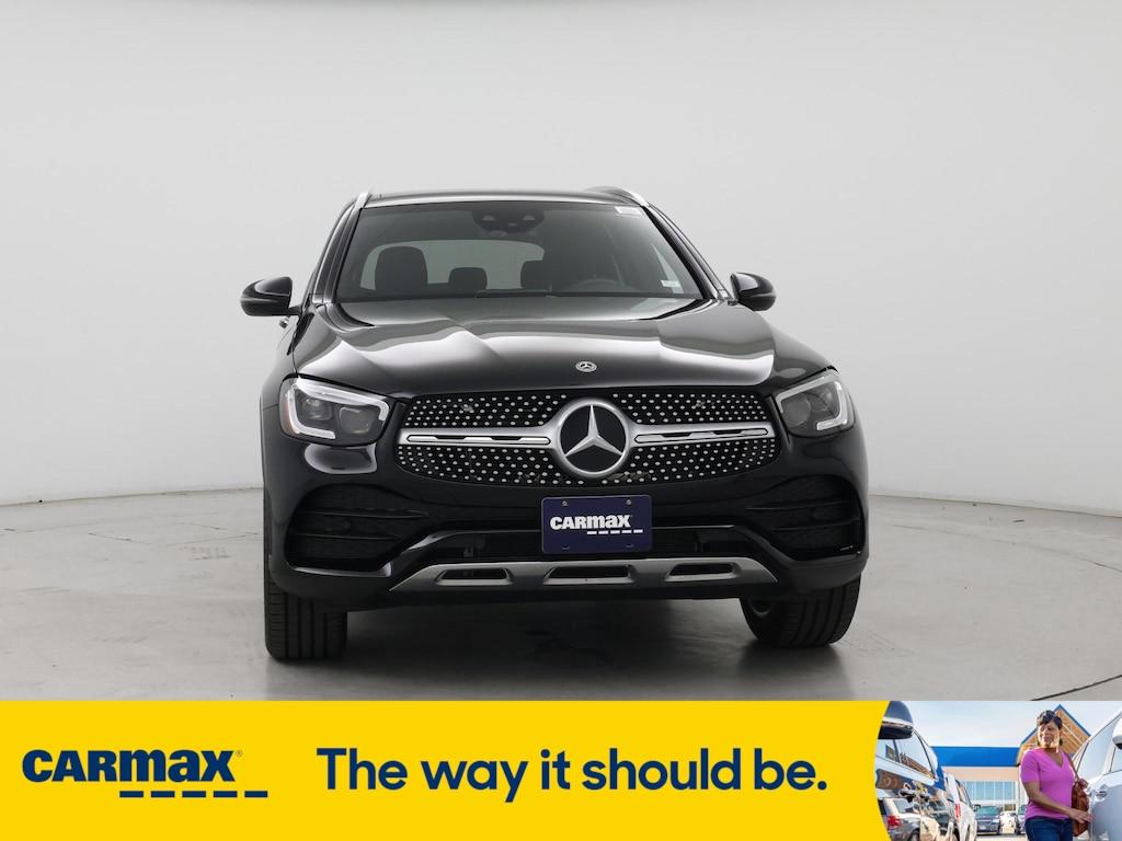 used 2020 Mercedes-Benz GLC 300 car, priced at $34,998