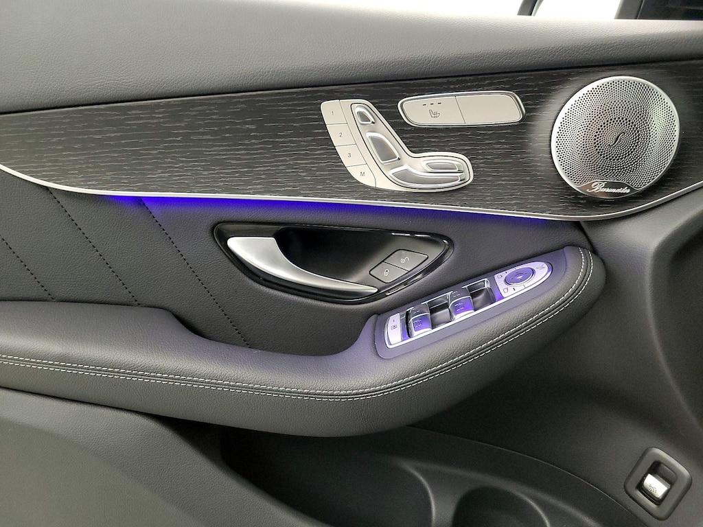 used 2020 Mercedes-Benz GLC 300 car, priced at $35,998