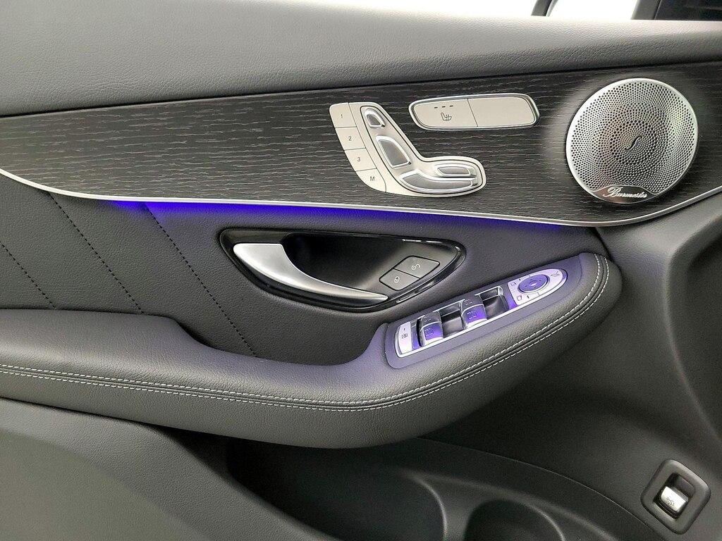used 2020 Mercedes-Benz GLC 300 car, priced at $35,998