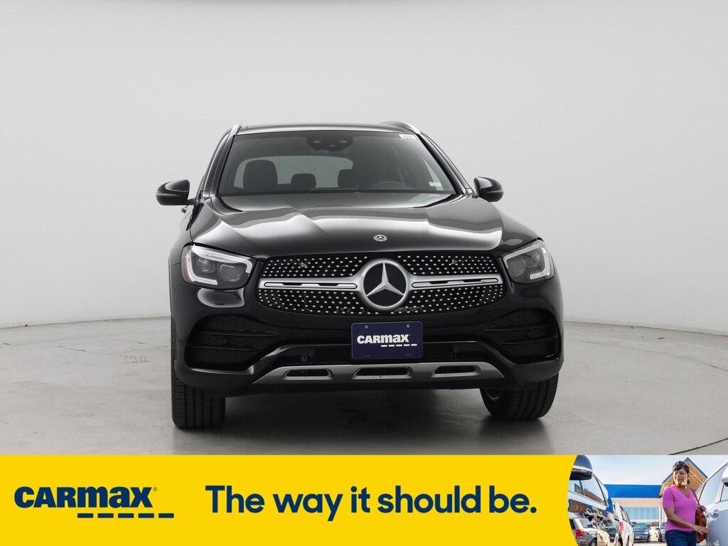 used 2020 Mercedes-Benz GLC 300 car, priced at $35,998
