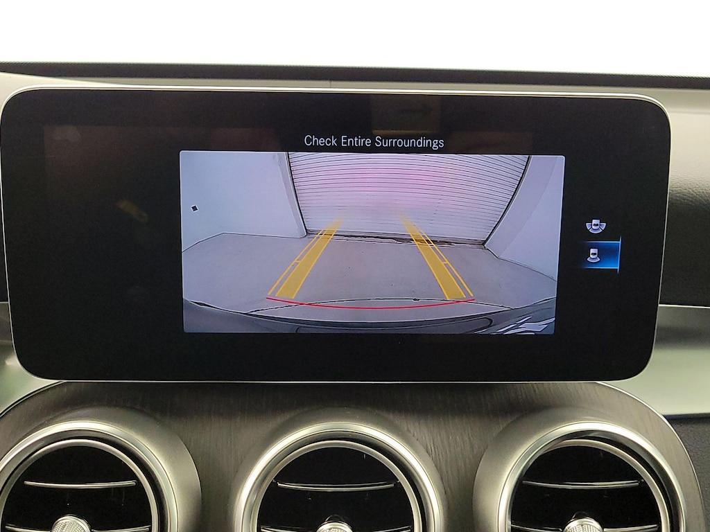 used 2020 Mercedes-Benz GLC 300 car, priced at $35,998