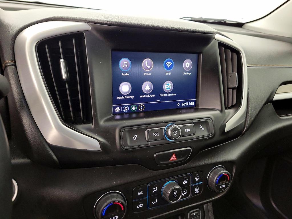 used 2021 GMC Terrain car, priced at $20,998