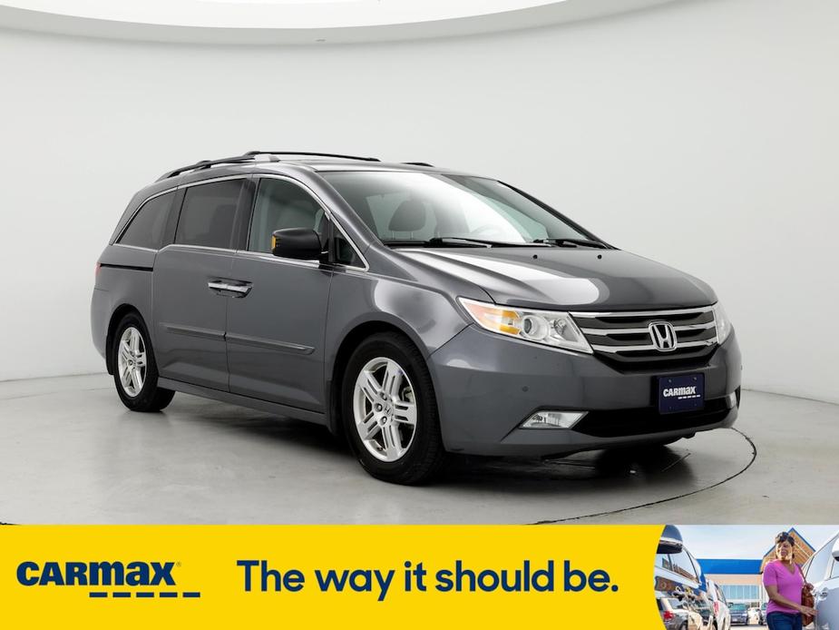 used 2013 Honda Odyssey car, priced at $17,998