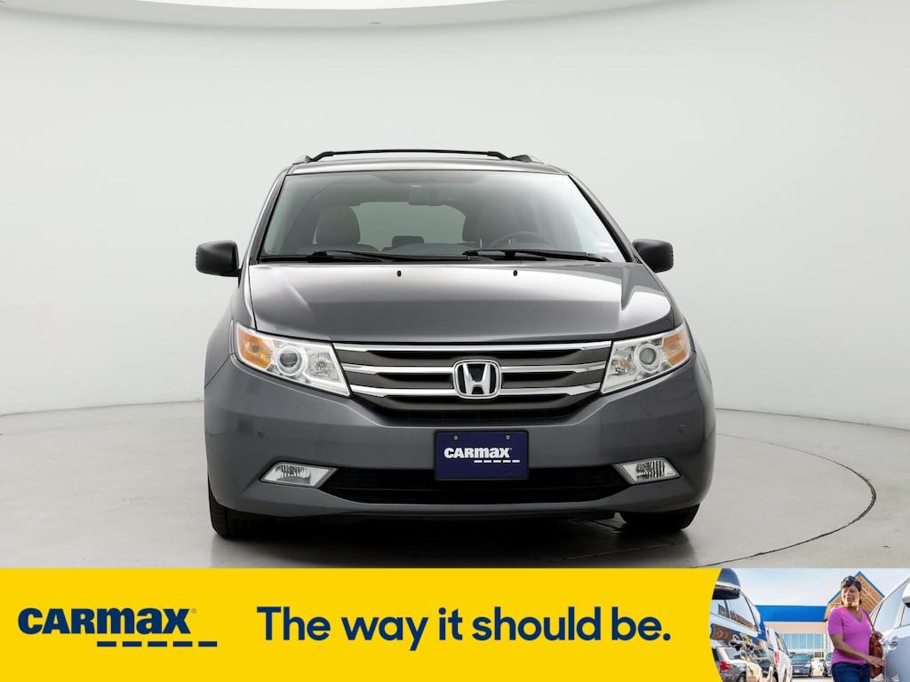 used 2013 Honda Odyssey car, priced at $17,998